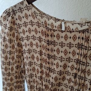 Beautiful comfy modest dress